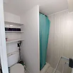 Pavillon T2 Mezzanine Climatise, Piscine Et Parking * Narbonne-Plage