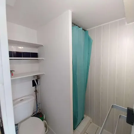Pavillon T2 Mezzanine Climatise, Piscine Et Parking * ناربون بلاج