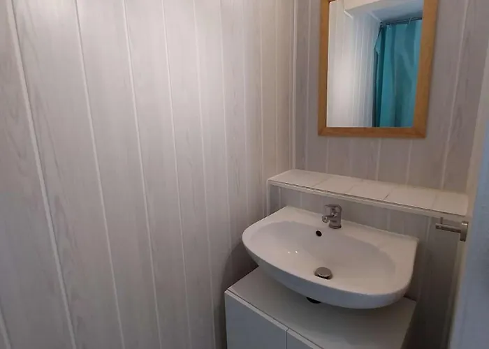 Διαμέρισμα Pavillon T2 Mezzanine Climatise, Piscine Et Parking *