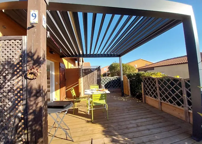 Pavillon T2 Mezzanine Climatise, Piscine Et Parking Διαμέρισμα